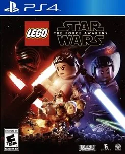 Comprar LEGO Star Wars The Force Awakens para PS4 - PSNCLICK Digitales Latinoamérica